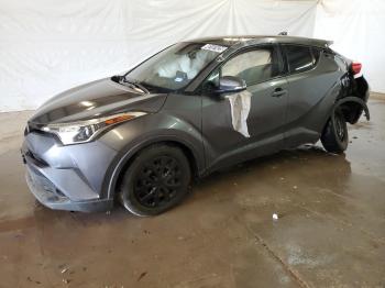 Salvage Toyota C-HR
