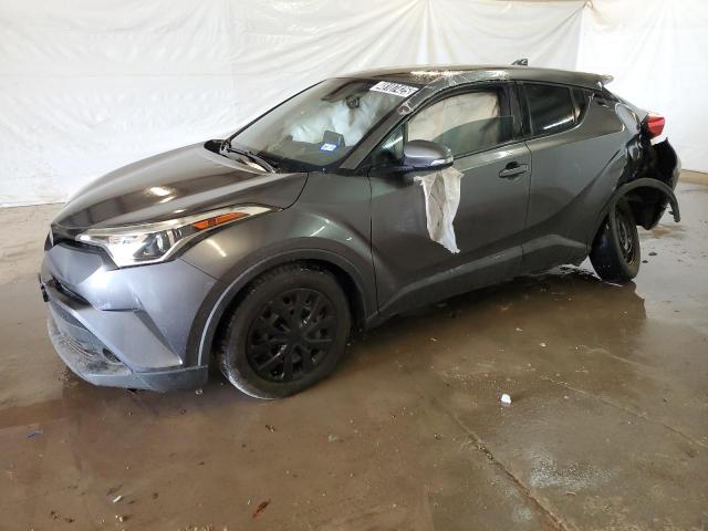  Salvage Toyota C-HR