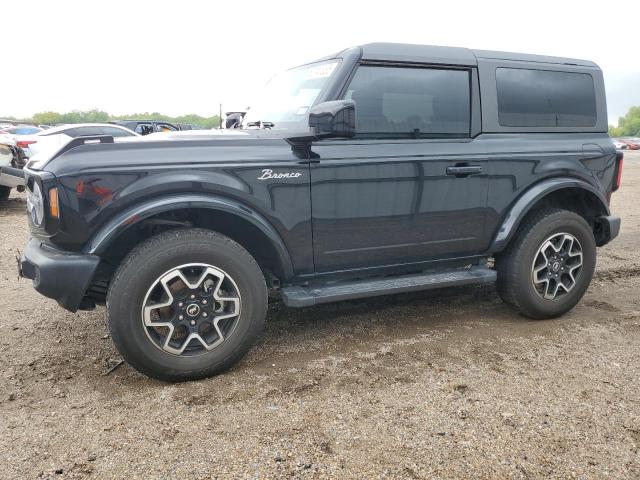  Salvage Ford Bronco