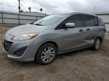  Salvage Mazda 5