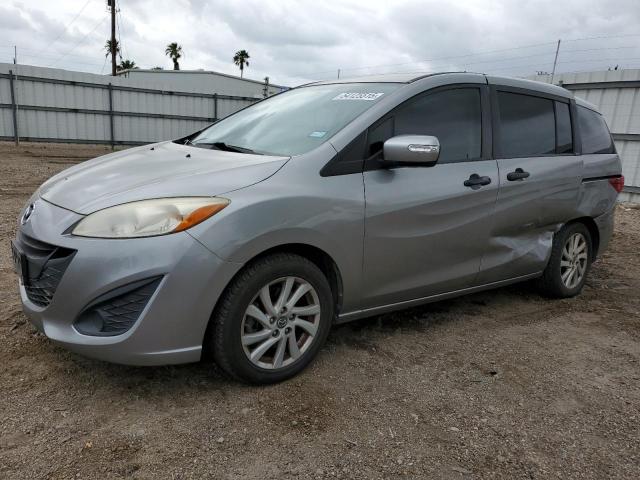  Salvage Mazda 5