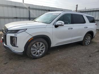  Salvage Hyundai PALISADE