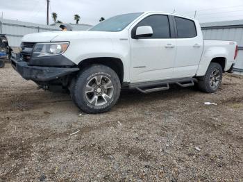  Salvage Chevrolet Colorado