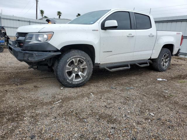  Salvage Chevrolet Colorado