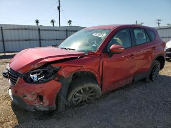  Salvage Mazda Cx