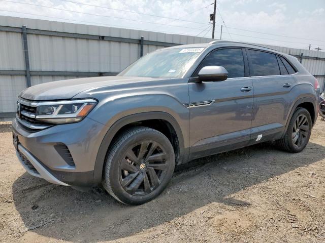  Salvage Volkswagen Atlas