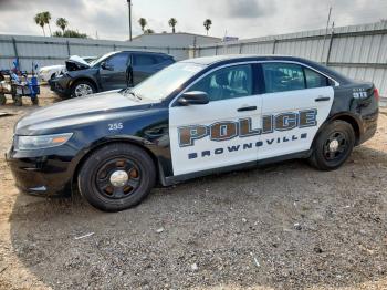  Salvage Ford Taurus
