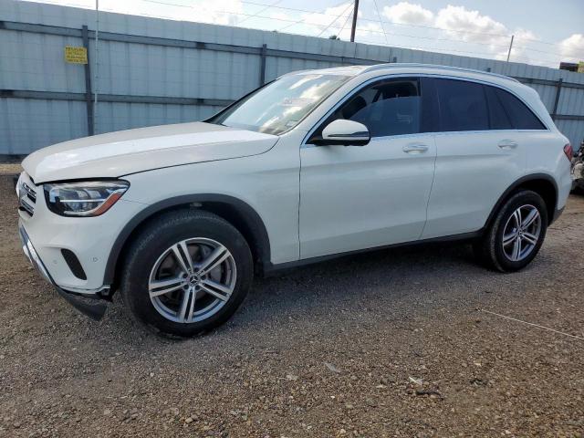  Salvage Mercedes-Benz GLC