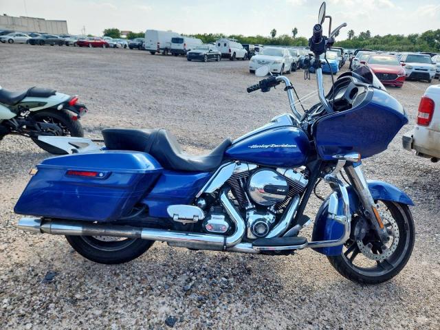  Salvage Harley-Davidson Fl