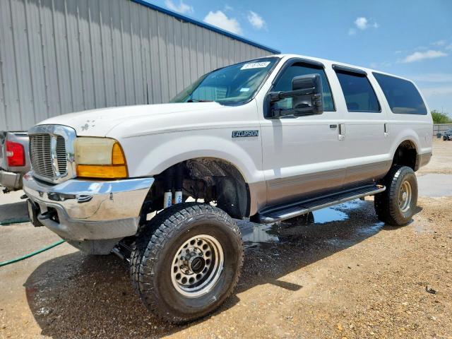  Salvage Ford Excursion
