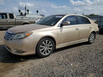  Salvage Toyota Avalon