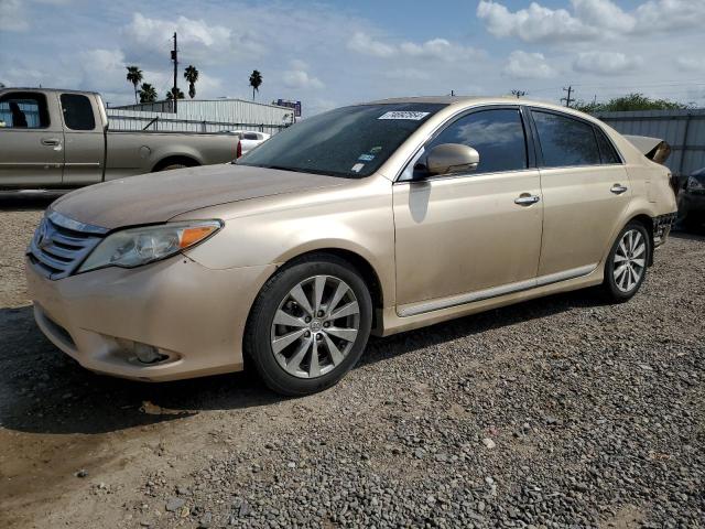  Salvage Toyota Avalon