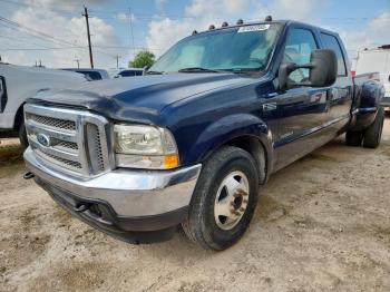  Salvage Ford F-350