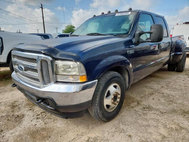  Salvage Ford F-350