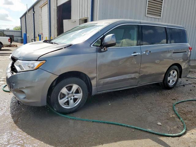  Salvage Nissan Quest