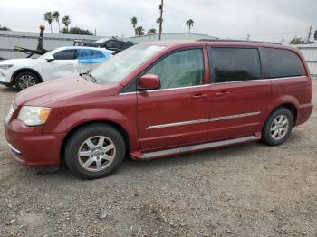  Salvage Chrysler Minivan