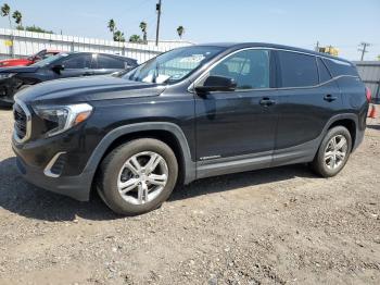  Salvage GMC Terrain