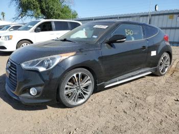  Salvage Hyundai VELOSTER