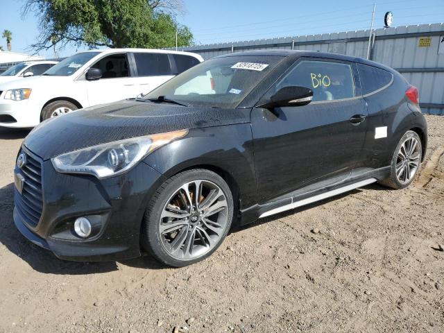  Salvage Hyundai VELOSTER
