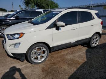  Salvage Ford EcoSport