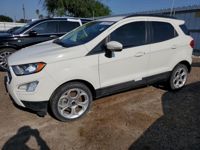 Salvage Ford EcoSport
