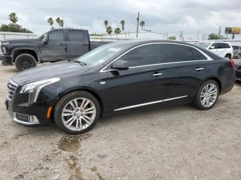  Salvage Cadillac XTS