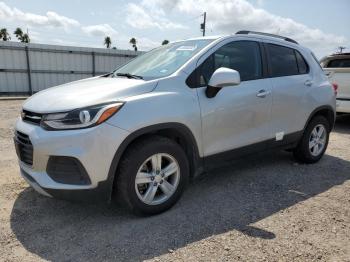  Salvage Chevrolet Trax