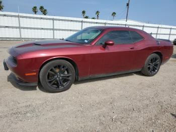  Salvage Dodge Challenger