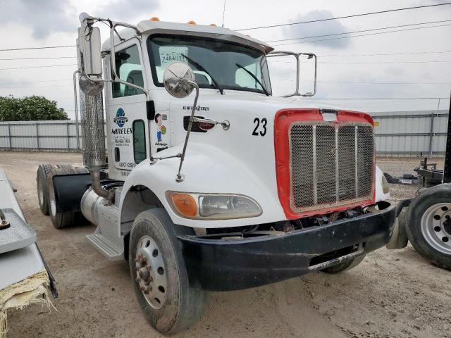  Salvage Peterbilt 348