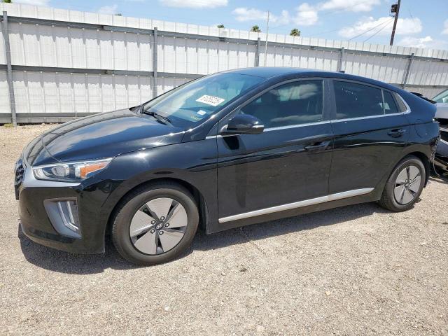  Salvage Hyundai Ioniq