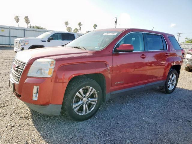  Salvage GMC Terrain