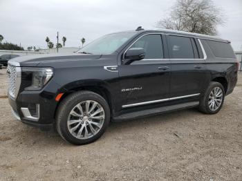  Salvage GMC Yukon
