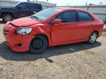  Salvage Toyota Yaris