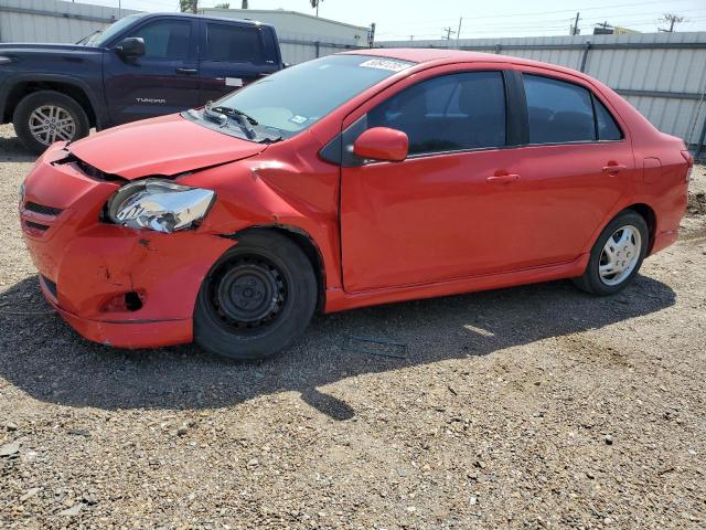  Salvage Toyota Yaris