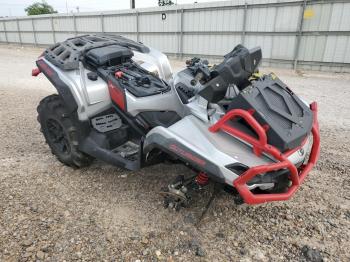  Salvage Can-Am Atv