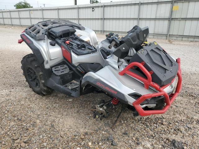  Salvage Can-Am Atv
