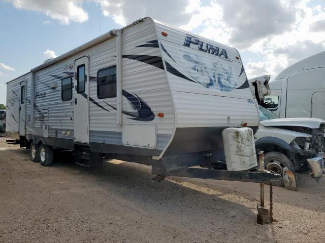  Salvage Wildwood Puma