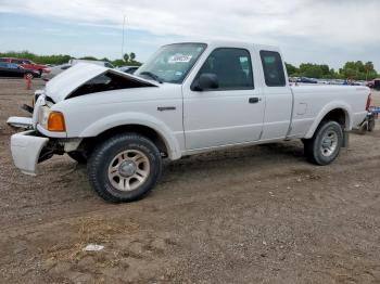  Salvage Ford Ranger