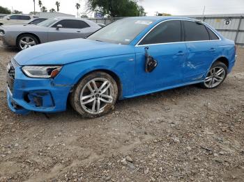  Salvage Audi A4