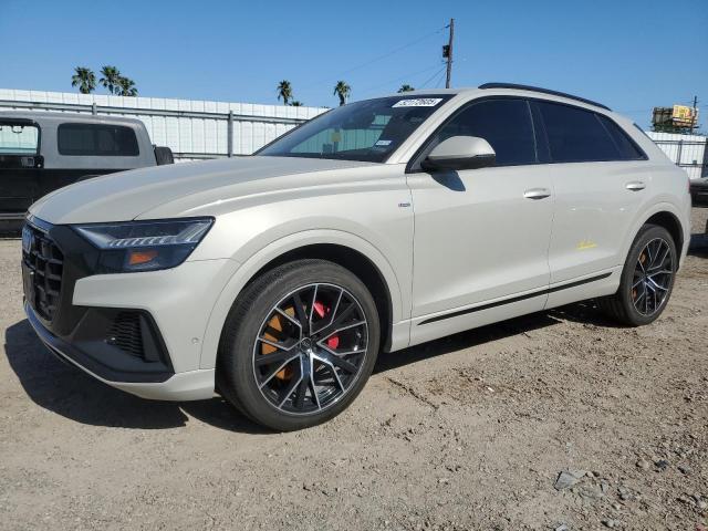  Salvage Audi Q8