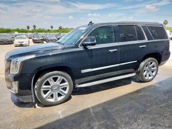  Salvage Cadillac Escalade