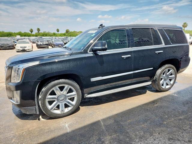  Salvage Cadillac Escalade