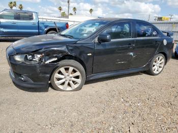  Salvage Mitsubishi Lancer