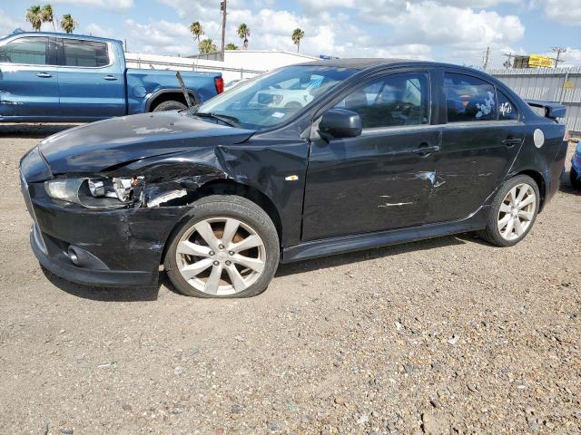 Salvage Mitsubishi Lancer