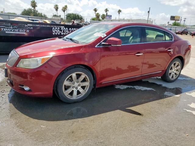  Salvage Buick LaCrosse