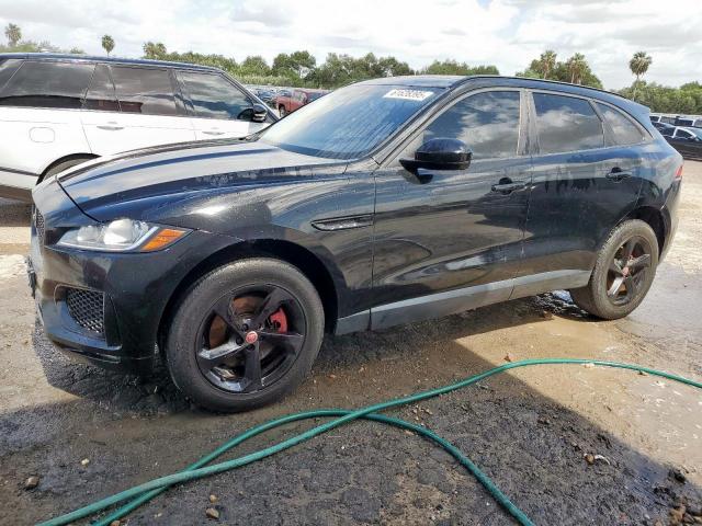  Salvage Jaguar F-PACE