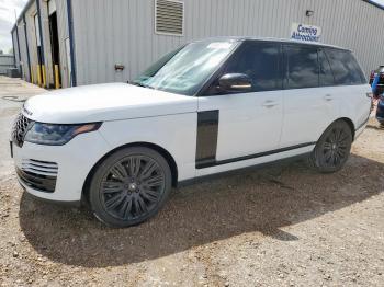  Salvage Land Rover Range Rover