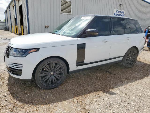  Salvage Land Rover Range Rover