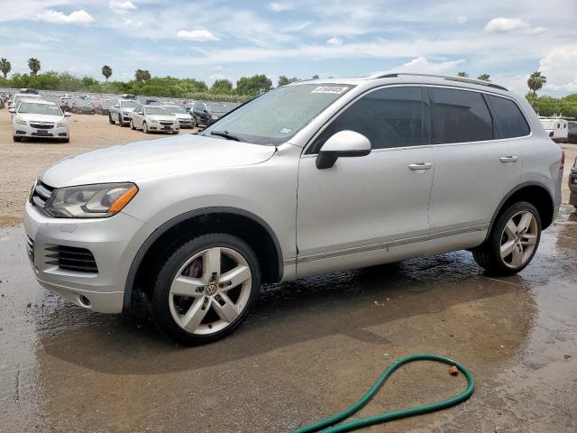  Salvage Volkswagen Touareg
