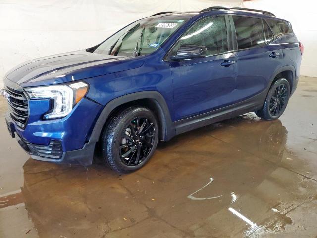  Salvage GMC Terrain